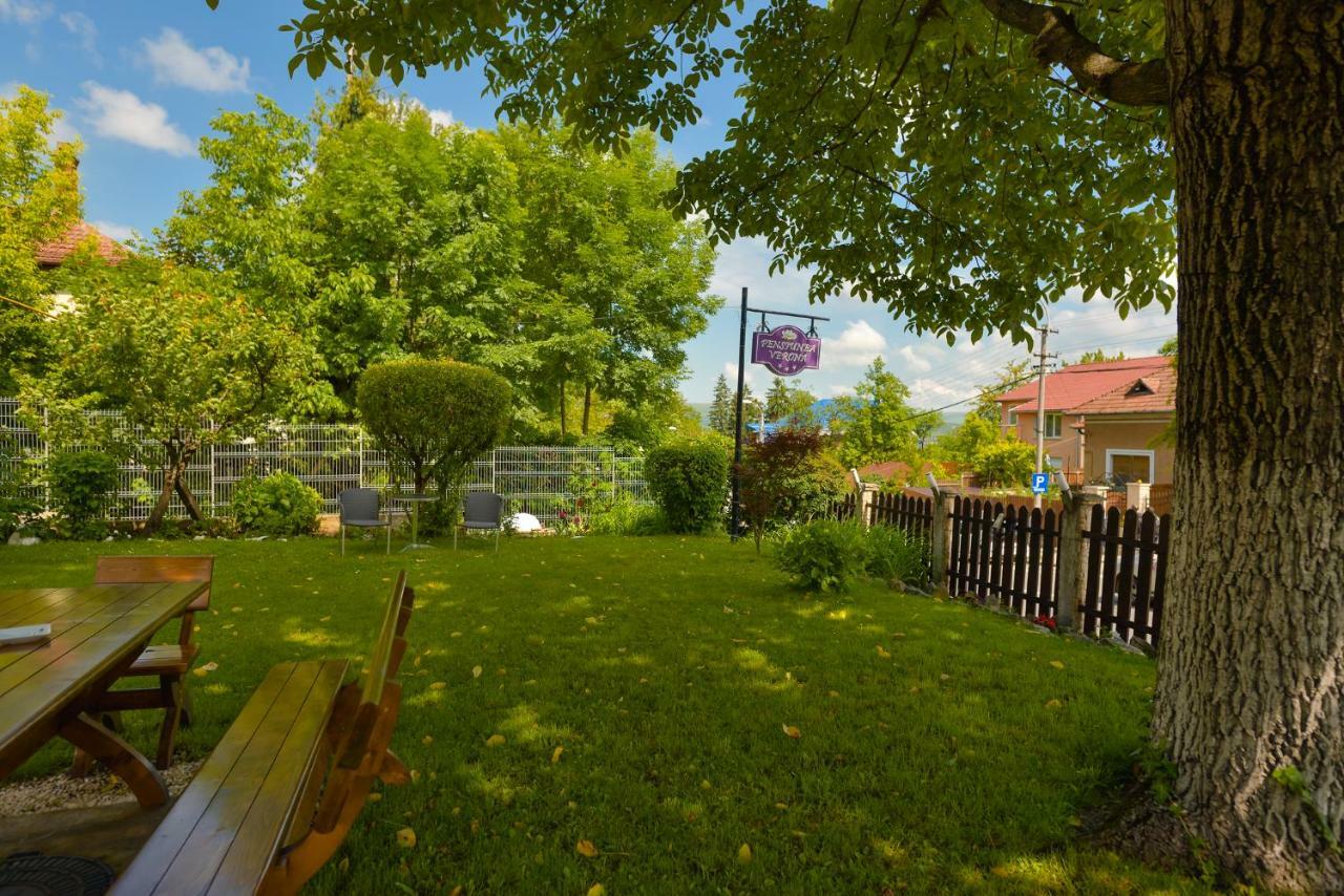 Pension Verona Centru Kaloşvar Dış mekan fotoğraf